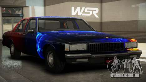 Chevrolet Caprice Qz S10 para GTA 4