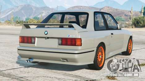 BMW M3 (E30) 1991〡d-on v1.5