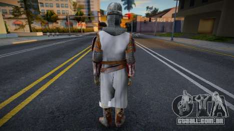 AC Crusaders v15 para GTA San Andreas