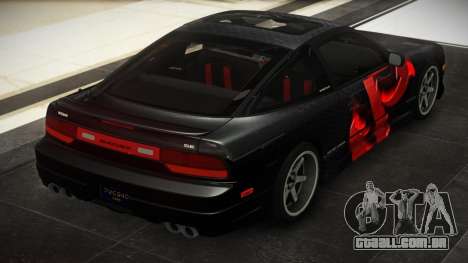 Nissan 240SX ZT S3 para GTA 4