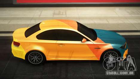BMW 1M Zq S2 para GTA 4