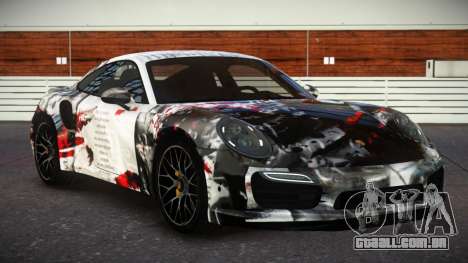 Porsche 911 QS S9 para GTA 4