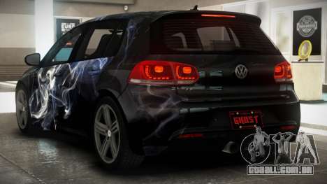 Volkswagen Golf QS S9 para GTA 4