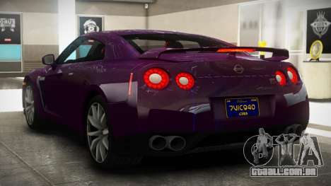 Nissan GT-R Qi S2 para GTA 4