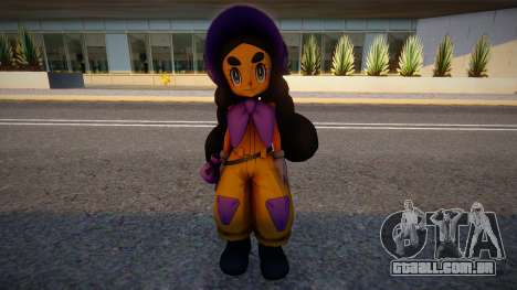 [Pokemon Masters] Hapu v1 para GTA San Andreas