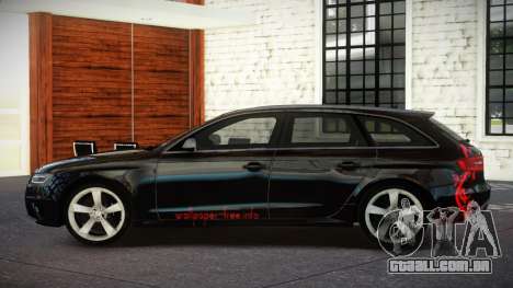 Audi RS4 At S8 para GTA 4