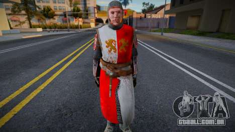 AC Crusaders v41 para GTA San Andreas