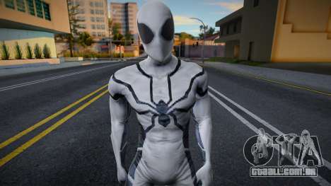 Spider man EOT v18 para GTA San Andreas