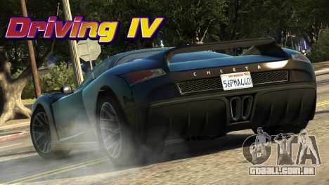 Better Driving for GTA IV (PATCH 1.1) para GTA 4