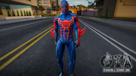 Spider man EOT v29 para GTA San Andreas