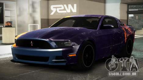 Ford Mustang FV S4 para GTA 4