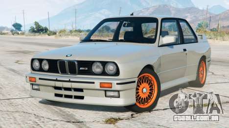 BMW M3 (E30) 1991〡d-on v1.5