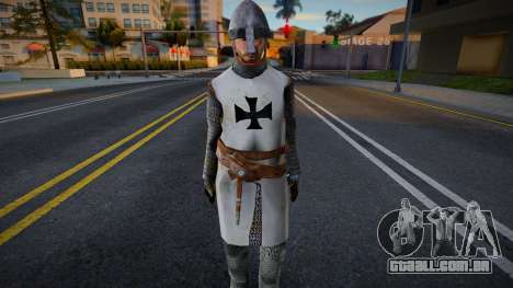 AC Crusaders v103 para GTA San Andreas