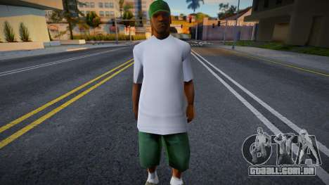 Grove Street Families - OG para GTA San Andreas