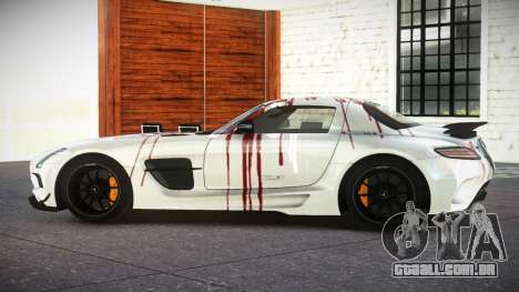 Mercedes-Benz SLS DC S9 para GTA 4