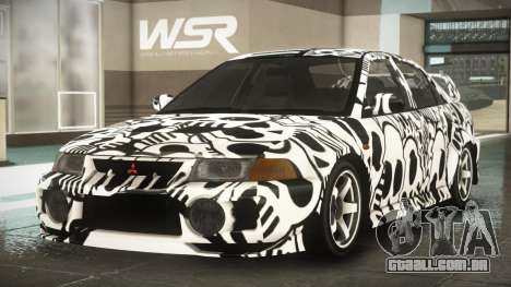 Mitsubishi Lancer Evolution VI Qz S11 para GTA 4