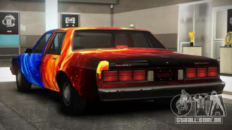 Chevrolet Caprice Qz S10 para GTA 4