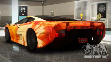 Jaguar XJ220 XR S6 para GTA 4