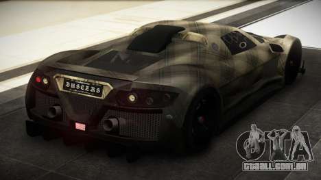 Gumpert Apollo TR S10 para GTA 4