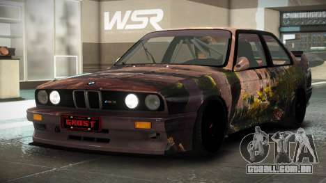 BMW M3 E30 GT-Z S1 para GTA 4