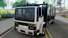 DFT-30 Timber Transport Truck para GTA San Andreas