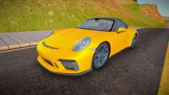 Porsche 911 Speedster para GTA San Andreas