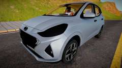 Hyundai Aura 2022 para GTA San Andreas