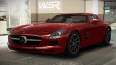Mercedes-Benz SLS GT-Z para GTA 4