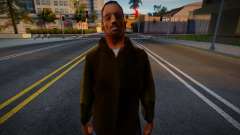 Fudge Town Mafia Crips - Ryder para GTA San Andreas