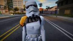 Star Wars Empire skin 3 para GTA San Andreas