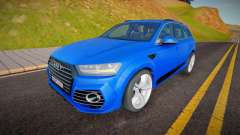 Audi Q7 (Frizer) para GTA San Andreas