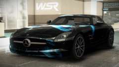 Mercedes-Benz SLS GT-Z S2 para GTA 4