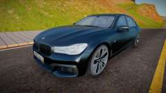 BMW M760Li xDrive (R PROJECT) para GTA San Andreas