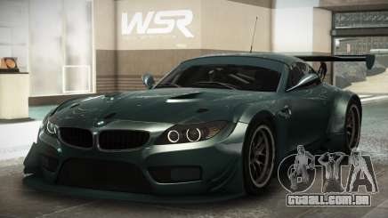 BMW Z4 GT-Z para GTA 4