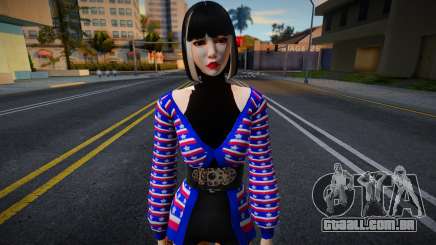 Lisa ( Lovesick ) Blackpink para GTA San Andreas