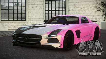 Mercedes-Benz SLS DC S8 para GTA 4