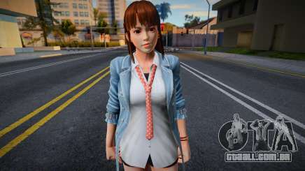 Dead Or Alive 5 - Leifang (Costume 3) v3 para GTA San Andreas