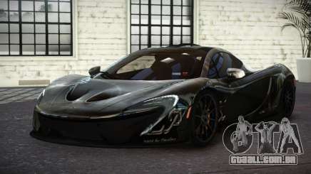 McLaren P1 GTR-Z S11 para GTA 4