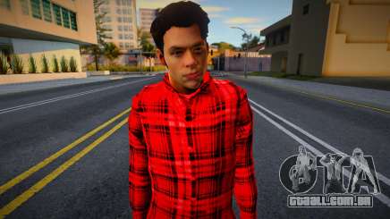 Civil man v1 para GTA San Andreas