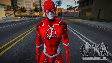 White Flash New 52 Issue 35 para GTA San Andreas