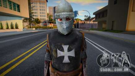 AC Crusaders v46 para GTA San Andreas