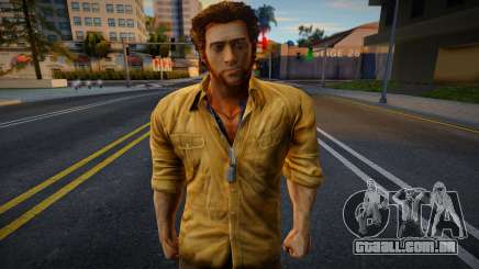 X-men Origins: Bar Fight para GTA San Andreas