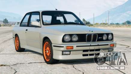 BMW M3 (E30) 1991〡d-on v1.5 para GTA 5