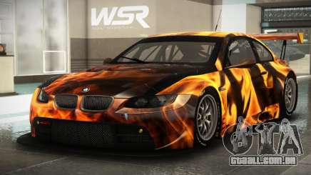 BMW M3 E92 SR S8 para GTA 4