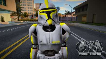 Star Wars JKA Clone Phase 2 para GTA San Andreas