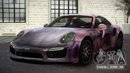 Porsche 911 QS S6 para GTA 4