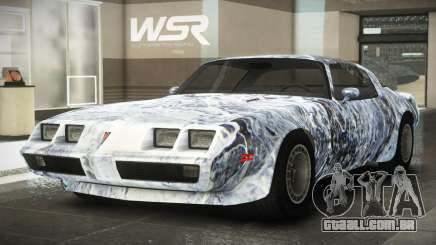 Pontiac Trans Am ZT S2 para GTA 4