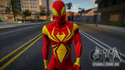 Spider man EOT v14 para GTA San Andreas