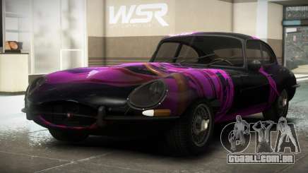 Jaguar E-type US S7 para GTA 4