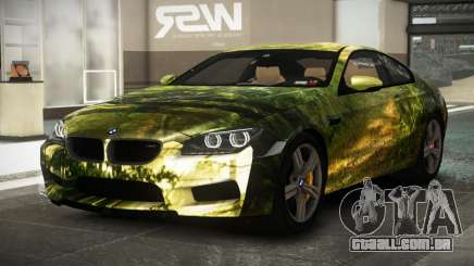 BMW M6 TR S4 para GTA 4